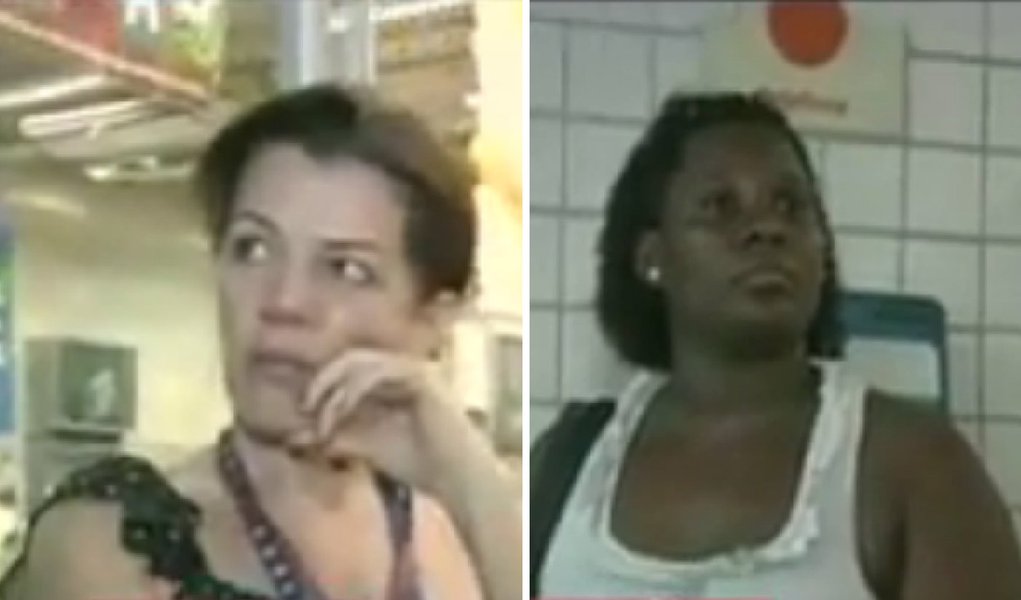 Prisão por racismo merece aplausos na Bahia (Foto: Reprodução) Prisão por racismo merece aplausos na Bahia