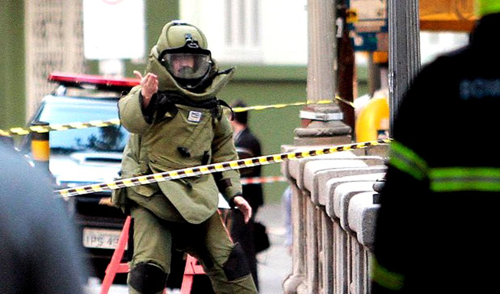 Curioso: PM prefere investigar crimes que repercutem na mídia (Foto: Divulgação) Curioso: PM prefere investigar crimes que repercutem na mídia