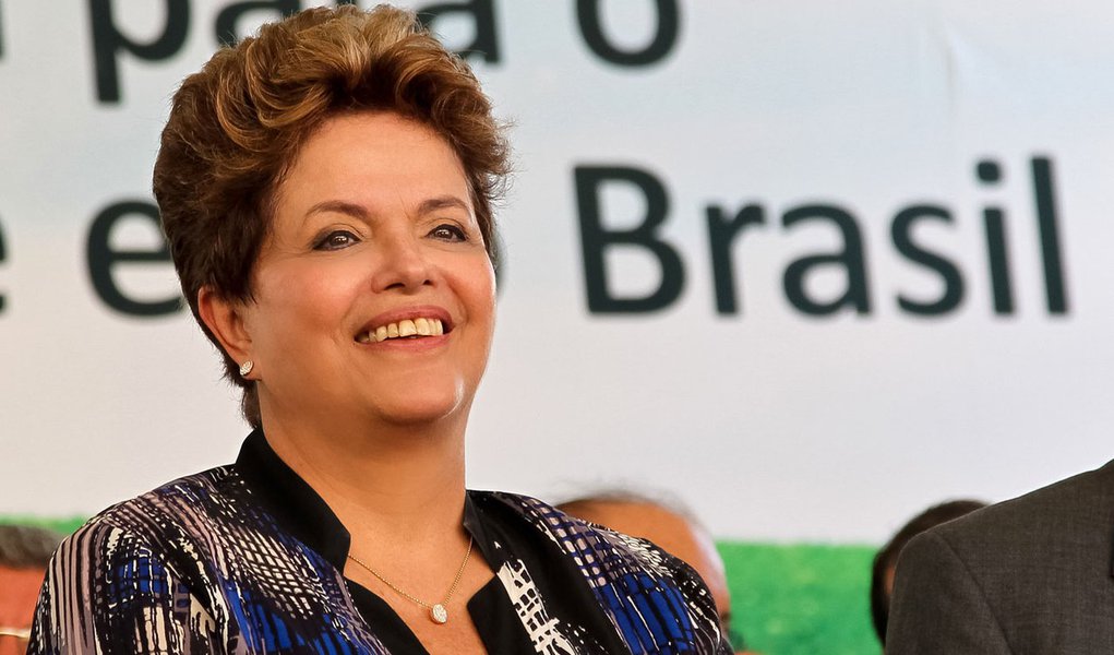 Dilma discute a seca com governadores do Nordeste (Foto: Roberto Stuckert Filho/PR) Dilma discute a seca com governadores do Nordeste