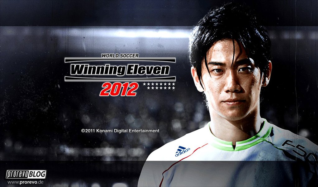 Pacote com a liga japonesa chega em breve ao PES (Foto: Divulgação) Pacote com a liga japonesa chega em breve ao PES