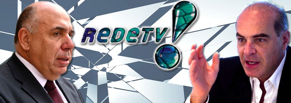 Rede TV!, à beira da falência, sustenta sultões www.brasil247.com - Rede TV!, à beira da falência, sustenta sultões