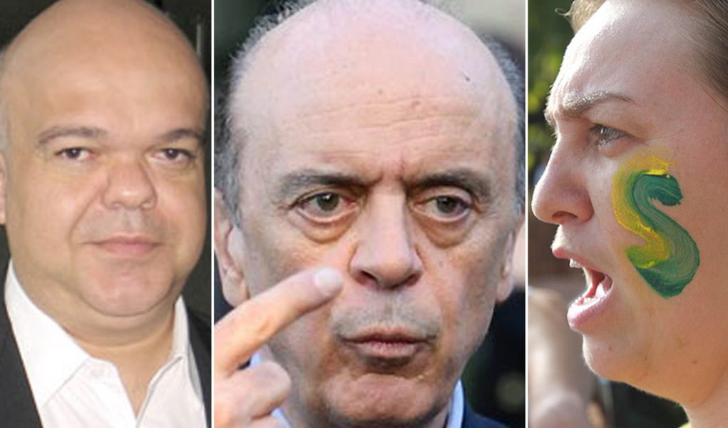 Tuíte contra procurador era para tucana do CE (Foto: Divulgação) Tuíte contra procurador era para tucana do CE