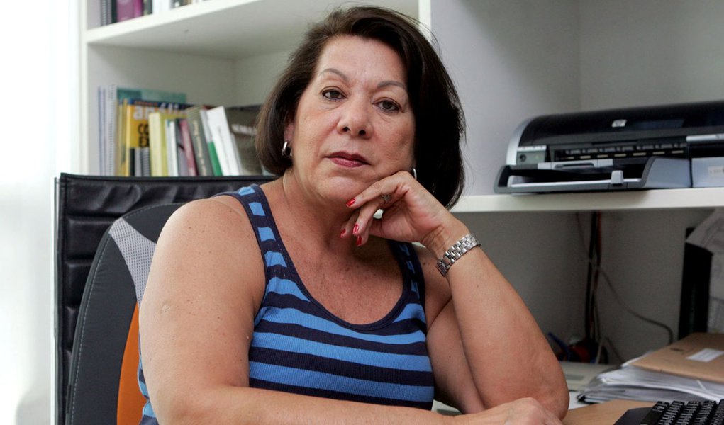 Eliana Calmon diz que não vai se calar (Foto: ANDRE DUSEK/AGÊNCIA ESTADO) Eliana Calmon diz que não vai se calar
