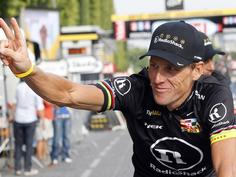 Lance Armstrong pode confessar doping Lance Armstrong pode confessar doping