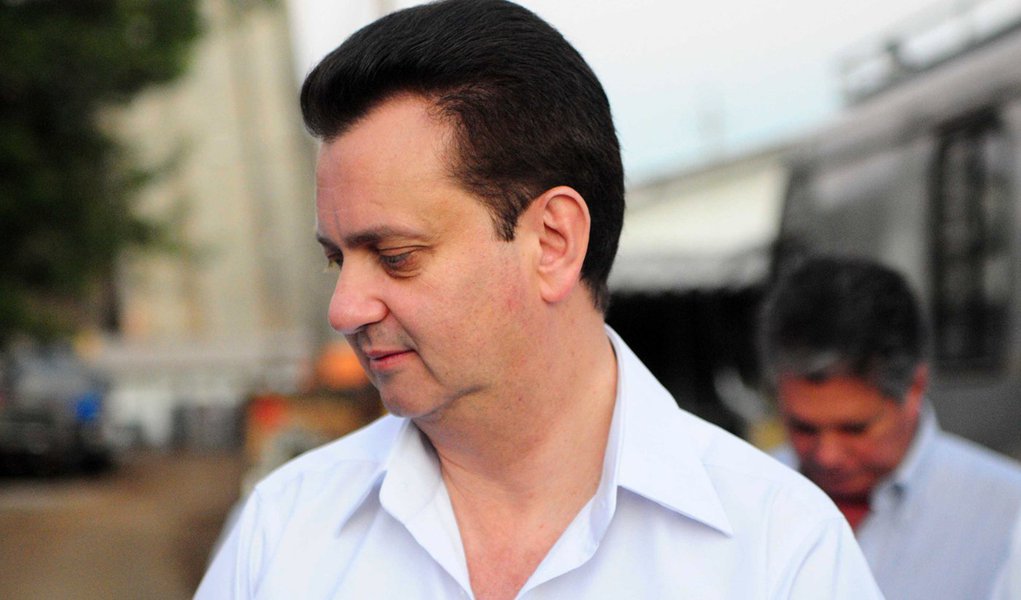 Petistas dizem 'não' a aliança com Kassab (Foto: ADRIANO LIMA/AGÊNCIA ESTADO) Petistas dizem 'não' a aliança com Kassab