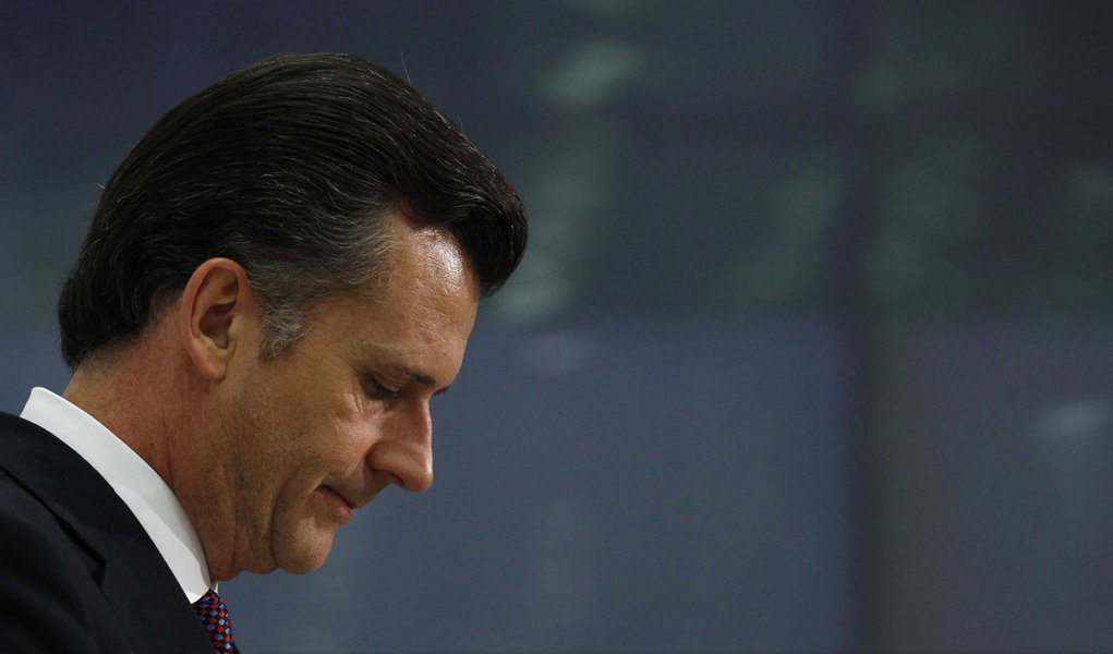 Mulher compra US$ 504 mil e presidente do BC suíço renuncia (Foto: PASCAL LAUENER/REUTERS) Mulher compra US$ 504 mil e presidente do BC suíço renuncia