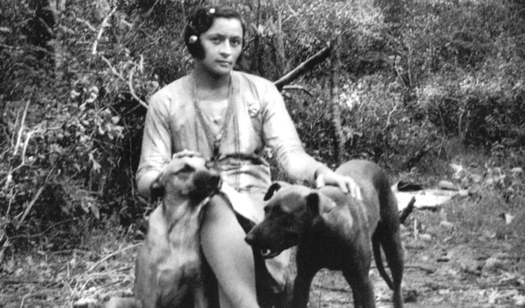 Em seu centenário, Maria Bonita ganha estudo (Foto: Divulgação) Em seu centenário, Maria Bonita ganha estudo