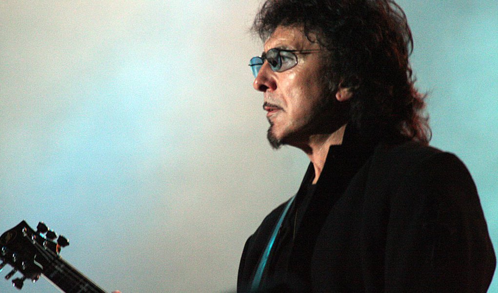 Guitarrista do Black Sabbath está com câncer (Foto: Divulgação) Guitarrista do Black Sabbath está com câncer