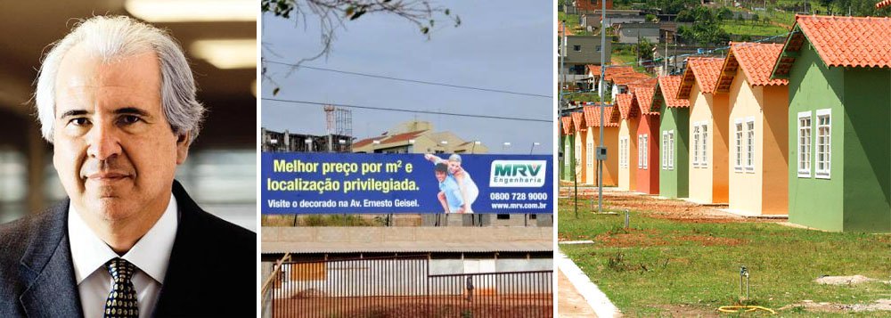 Dono da MRV ao 247: "Há uma perseguição" Dono da MRV ao 247: "Há uma perseguição"