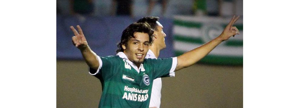 Estrelas vão embora e Goiás sofre para contratar Estrelas vão embora e Goiás sofre para contratar