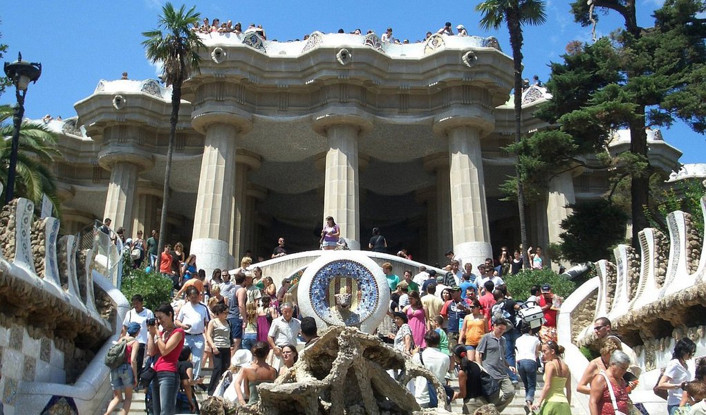 Apesar da crise, turismo na Espanha deve crescer em 2012 (Foto: Divulgação) Apesar da crise, turismo na Espanha deve crescer em 2012