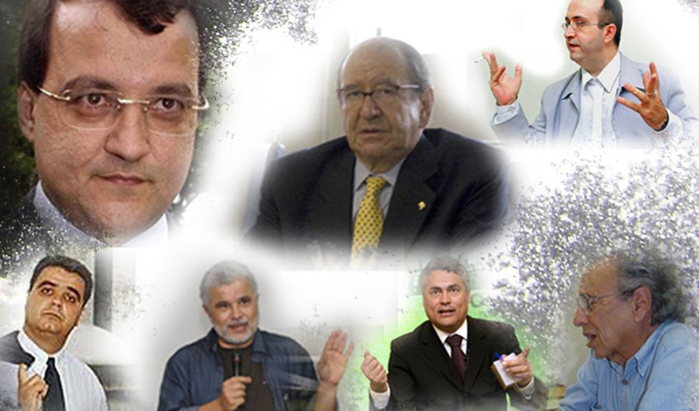 A catarse do jornalismo na CPI do Cachoeira (Foto: Divulgação) A catarse do jornalismo na CPI do Cachoeira