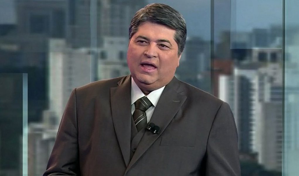 Datena critica Danilo Gentili e Narcisa Tamborindeguy (Foto: Divulgação) Datena critica Danilo Gentili e Narcisa Tamborindeguy