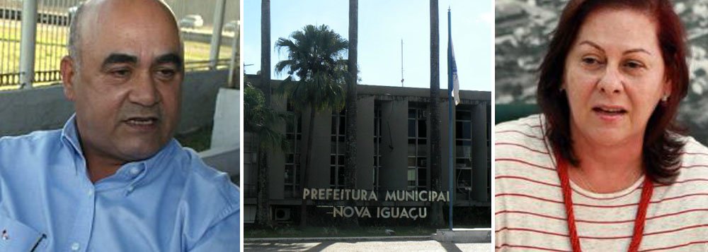 Bornier ao 247: “Nova Iguaçu foi saqueada” Bornier ao 247: “Nova Iguaçu foi saqueada”