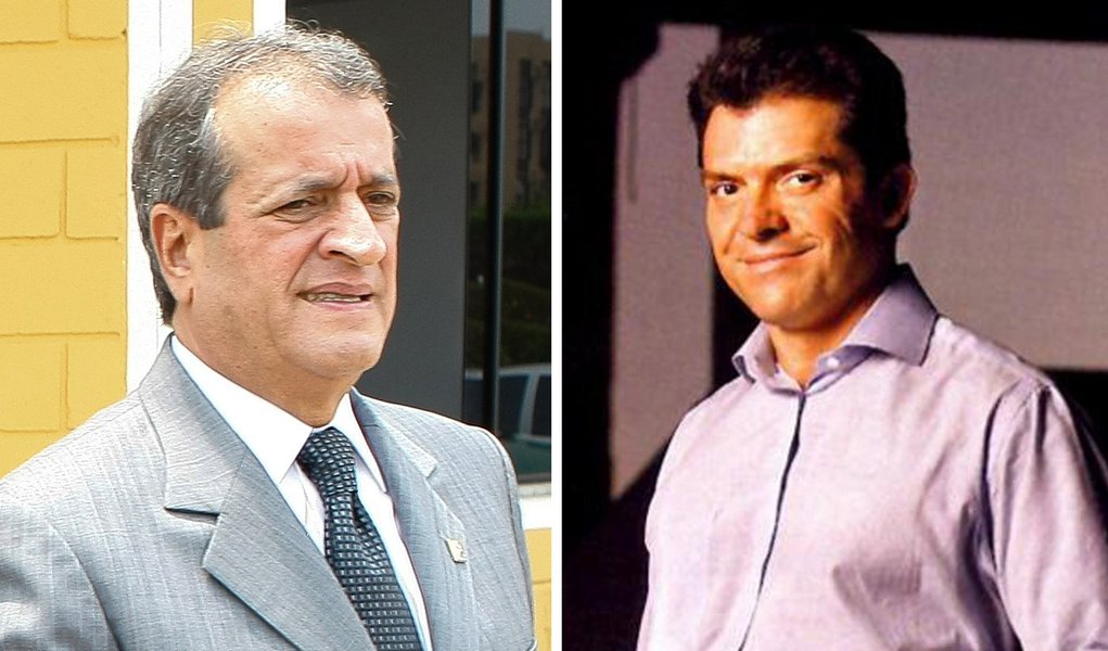 Valdemar abriu as portas do governo para Cavendish (Foto: Divulgação) Valdemar abriu as portas do governo para Cavendish