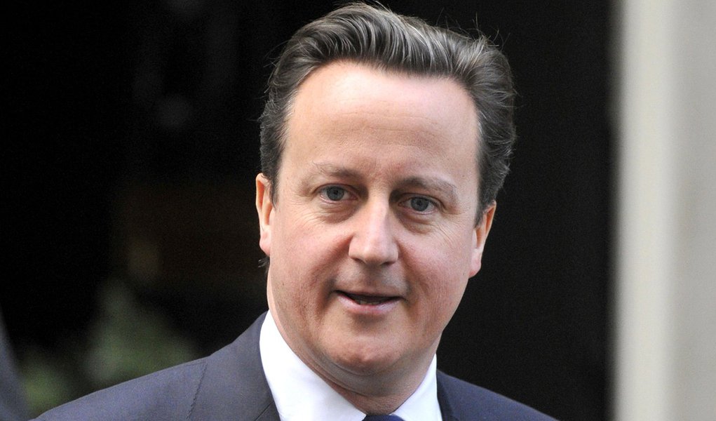 Londres diz não a imposto sobre transações financeiras (Foto: Toby Melville/REUTERS ) Londres diz não a imposto sobre transações financeiras