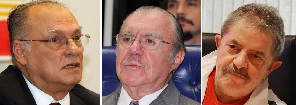 Freire ao 247: "Sarney quer cortar caminho de Lula" Freire ao 247: "Sarney quer cortar caminho de Lula"