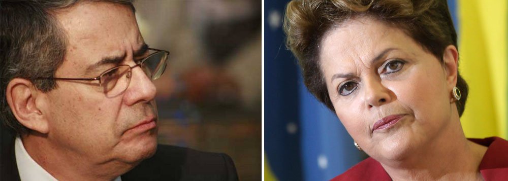 PHA diz que Dilma rompeu com o PT PHA diz que Dilma rompeu com o PT