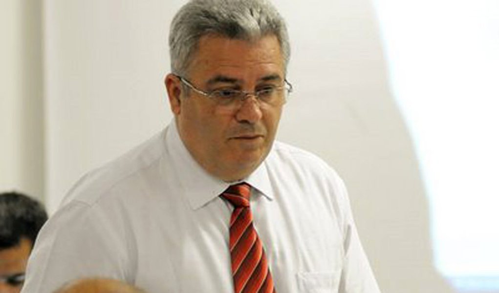 Acusado de corrupção, Sérgio Corrêa processará árbitro (Foto: Divulgação) Acusado de corrupção, Sérgio Corrêa processará árbitro