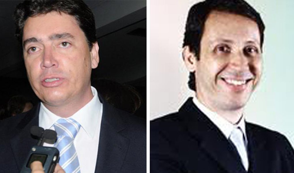 Wilder caiu mas não caiu. E Andrey pediu pra sair (Foto: Montagem/247) Wilder caiu mas não caiu. E Andrey pediu pra sair