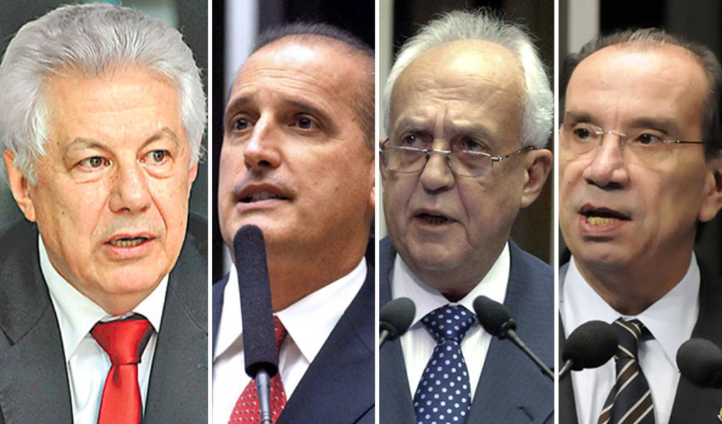 Governo quer CPI discreta. Isso é possível? (Foto: Divulgação) Governo quer CPI discreta. Isso é possível?
