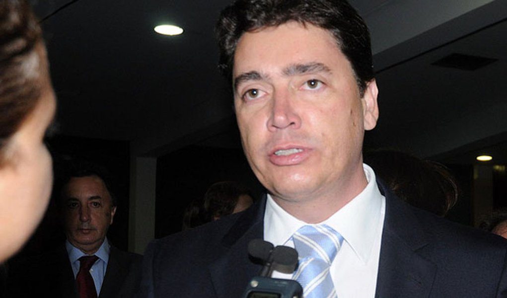 Mudança no governo Perillo tem início: Wilder pede pra sair (Foto: Divulgação) Mudança no governo Perillo tem início: Wilder pede pra sair