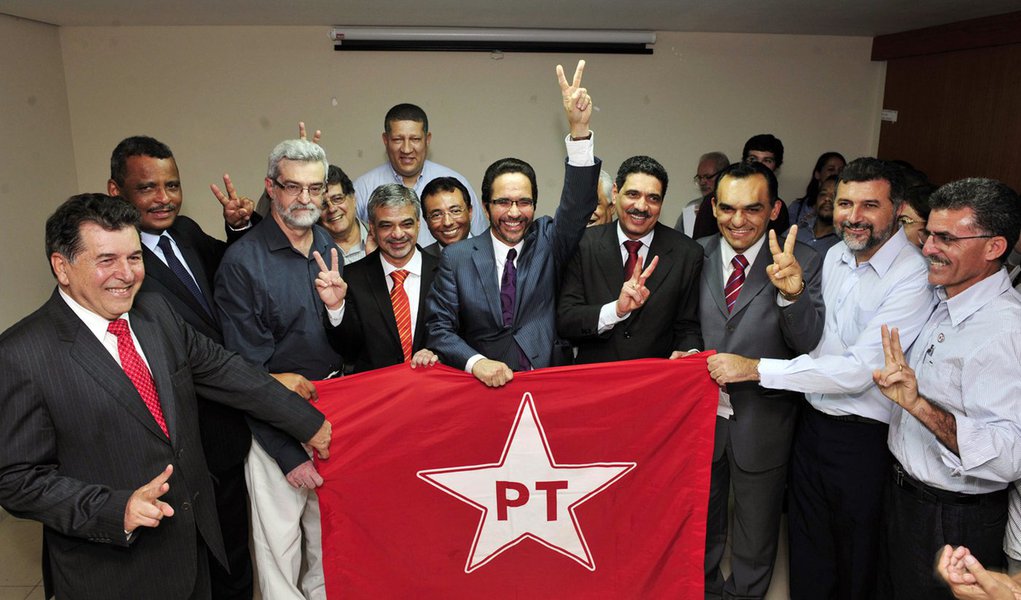 Maurício Rands inscrito para a disputa (Foto: Divulgação) Maurício Rands inscrito para a disputa