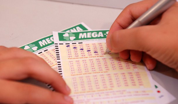 Mega-Sena paga R$ 4,7 milhões (Foto: Divulgação) Mega-Sena paga R$ 4,7 milhões