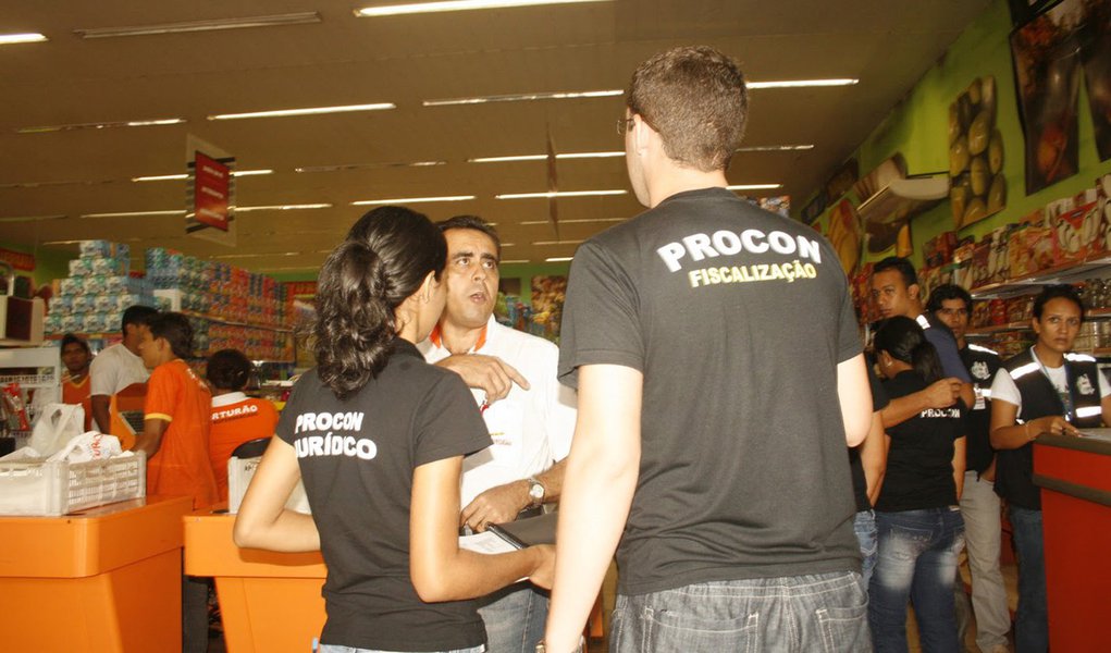 Procon-SP autua dez lojas em megaofertas (Foto: Divulgação) Procon-SP autua dez lojas em megaofertas