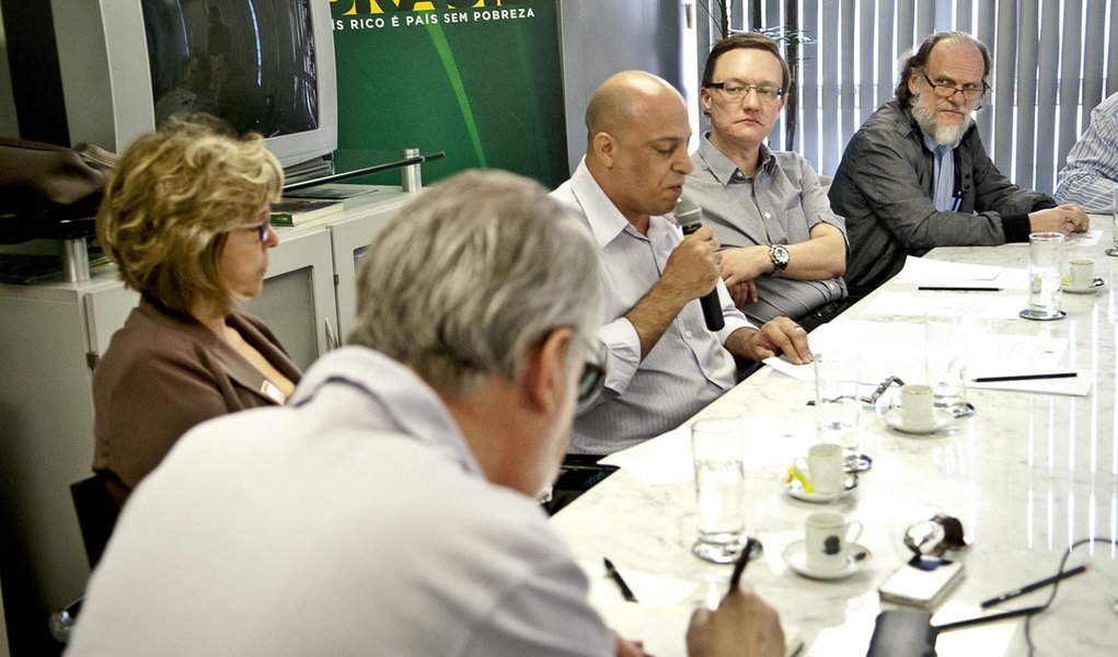 Comissão da Verdade faz balanço positivo de 2012 (Foto: Agência Brasil) Comissão da Verdade faz balanço positivo de 2012