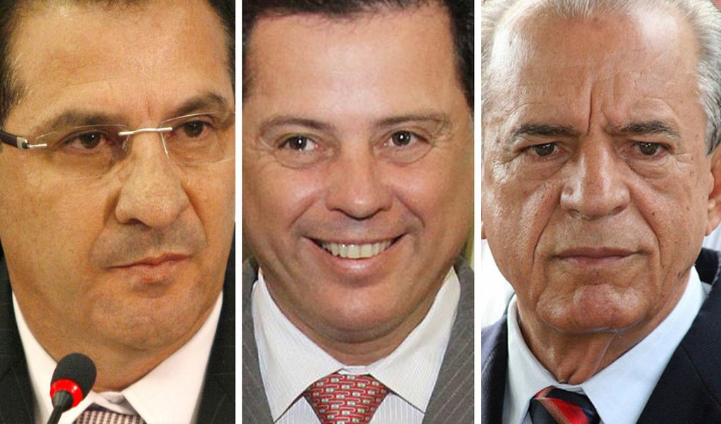 Mesmo com crise, Perillo termina ano sem rival Mesmo com crise, Perillo termina ano sem rival