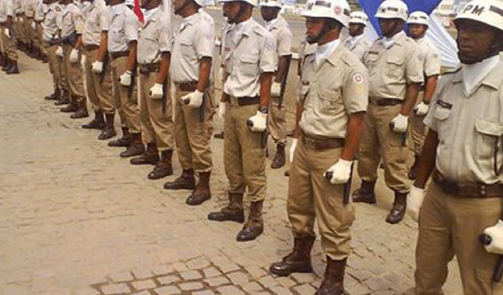 Polícia Militar começa a instalar Base Comunitária em Itinga (Foto: Divulgação) Polícia Militar começa a instalar Base Comunitária em Itinga