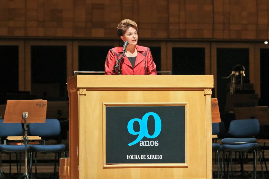 Dilma manda avisar: Lei de Meios, aqui, não! Dilma manda avisar: Lei de Meios, aqui, não!