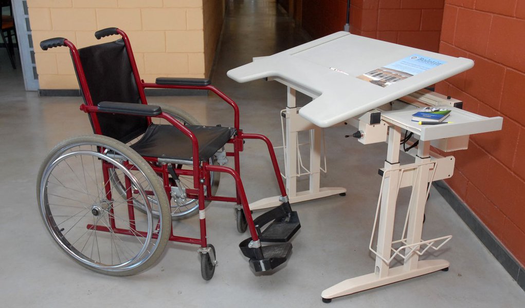 Governo autoriza crédito para pessoas com deficiência (Foto: Divulgação) Governo autoriza crédito para pessoas com deficiência