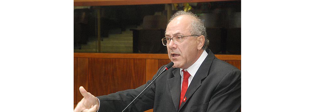 Mauro Rubem defende salários extras e vê PT na cabeça de chapa Mauro Rubem defende salários extras e vê PT na cabeça de chapa