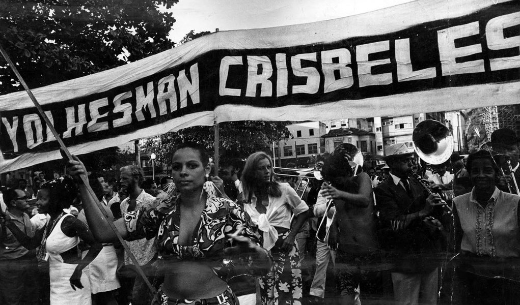 Ditadura tentou “fechar” a Banda de Ipanema (Foto: Divulgação) Ditadura tentou “fechar” a Banda de Ipanema