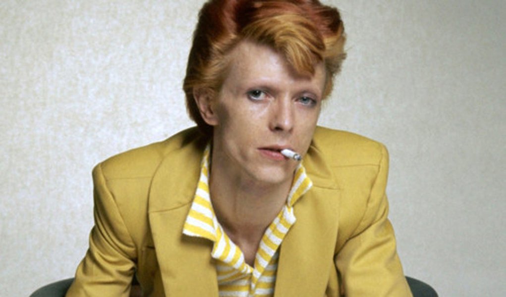 65 anos do plural David Bowie (Foto: Divulgação) 65 anos do plural David Bowie