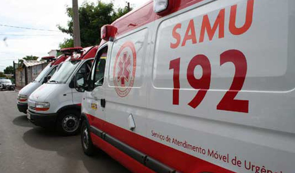 Samu registra trote em 30% das ligações (Foto: Divulgação) Samu registra trote em 30% das ligações