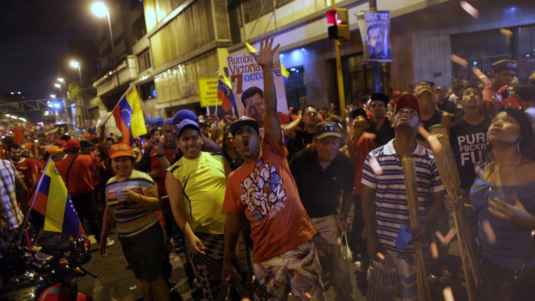 A batalha política pode virar batalha campal? A batalha política pode virar batalha campal?