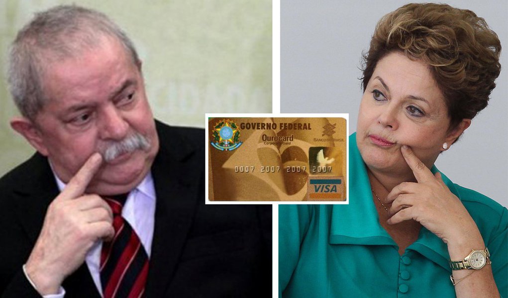 Em 10 anos, governo gastou R$ 500 mi com cartão corporativo (Foto: Edição 247) www.brasil247.com - Em 10 anos, governo gastou R$ 500 mi com cartão corporativo