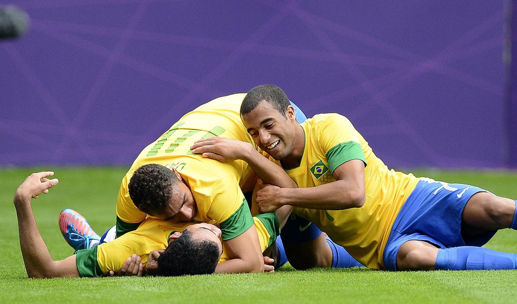 Brasil pega Honduras nas quartas de final (Foto: NIGEL RODDIS/Reuters) Brasil pega Honduras nas quartas de final