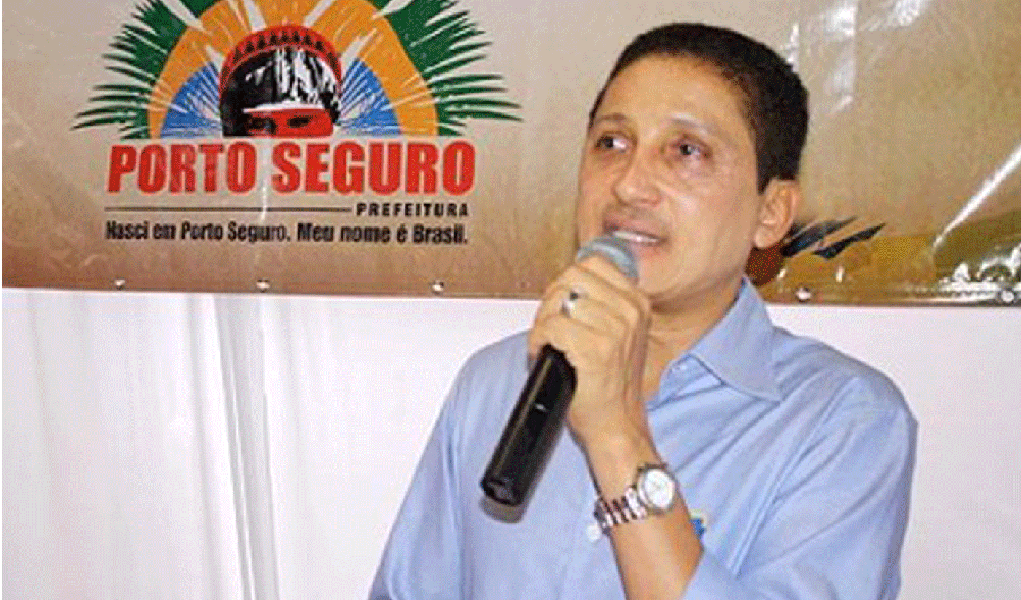 Porto Seguro: prefeito desiste de reeleição (Foto: Divulgação) Porto Seguro: prefeito desiste de reeleição