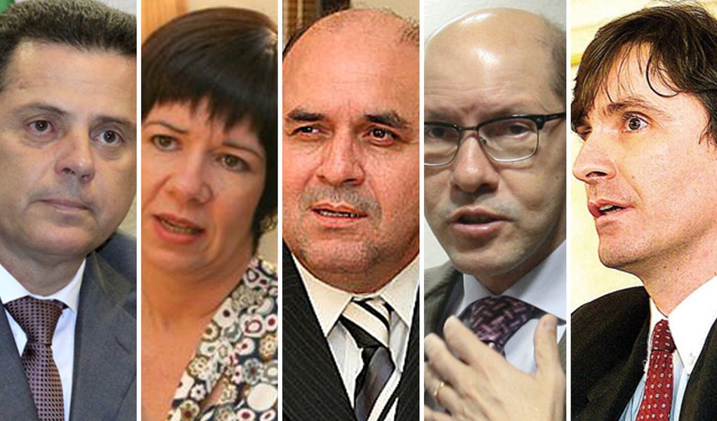 As estranhas relações do Ministério Público goiano (Foto: Divulgação) As estranhas relações do Ministério Público goiano