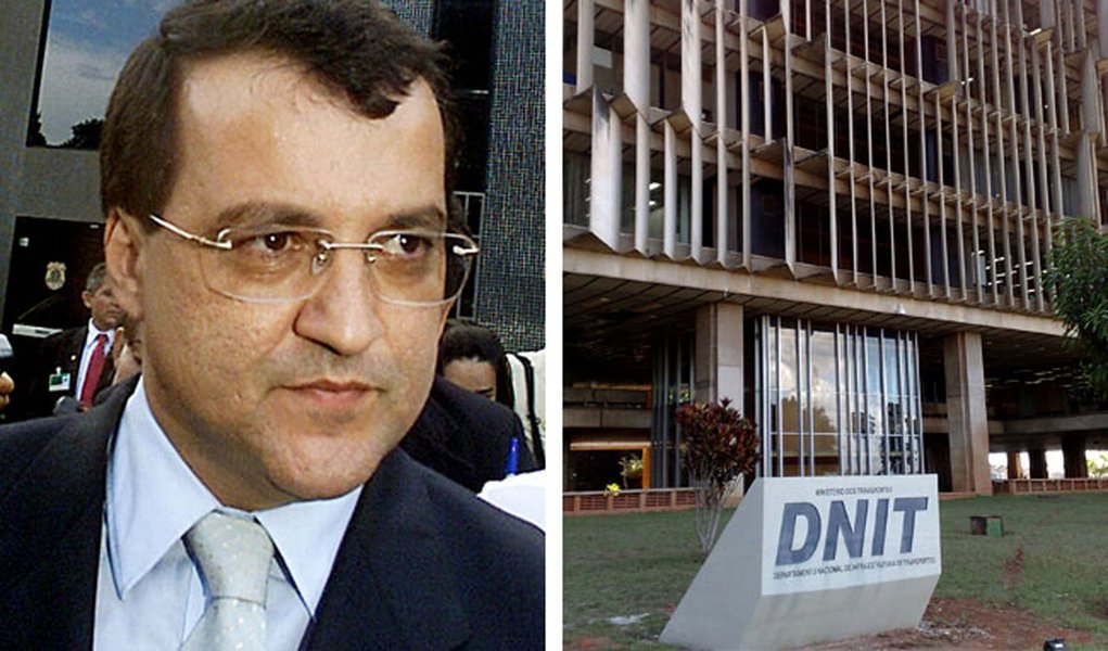 Ameaçado, Cachoeira tramou queda de diretor-geral do Dnit nas páginas da Veja (Foto: Bruno Stuckert/Folhapress_Divulgação) Ameaçado, Cachoeira tramou queda de diretor-geral do Dnit nas páginas da Veja