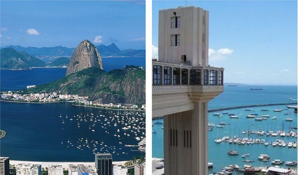 Governo lança roteiro com 184 destinos para turistas da Copa (Foto: DIVULGAÇÃO) Governo lança roteiro com 184 destinos para turistas da Copa
