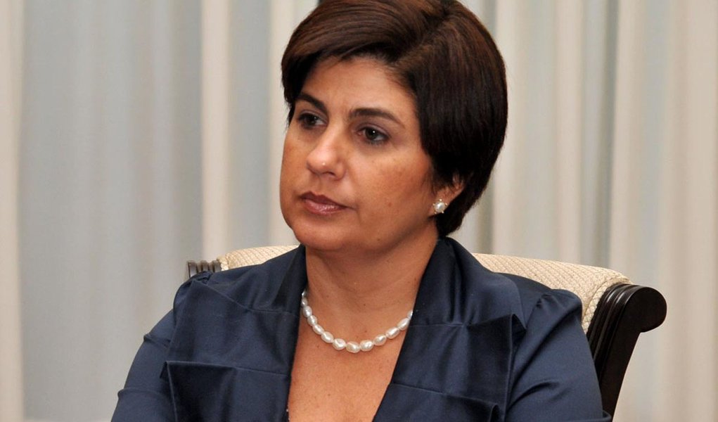 Rosinha, prefeita de Campos, foi alertada sobre risco (Foto: DIVULGAÇÃO) Rosinha, prefeita de Campos, foi alertada sobre risco