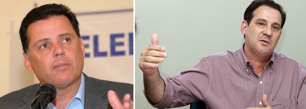 Indecisão de Vanderlan: rival ou aliado de Perillo? (Foto: Edição 247) Indecisão de Vanderlan: rival ou aliado de Perillo?