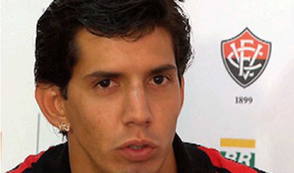 Vitória nega ida de Victor Ramos para o Atlético-MG (Foto: Divulgação) Vitória nega ida de Victor Ramos para o Atlético-MG