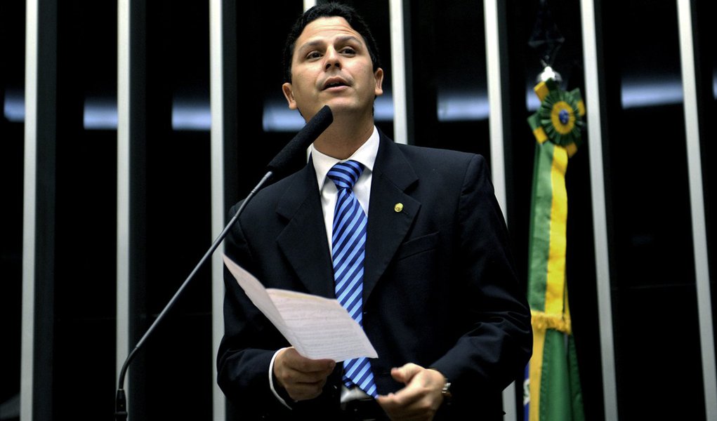 Futuro líder do PSDB "inocenta" Bezerra Coelho (Foto: Diógenis Santos/SEFOT-SECOM) Futuro líder do PSDB "inocenta" Bezerra Coelho