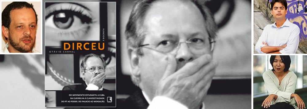 Biografia de Dirceu é caso para o Procon Biografia de Dirceu é caso para o Procon